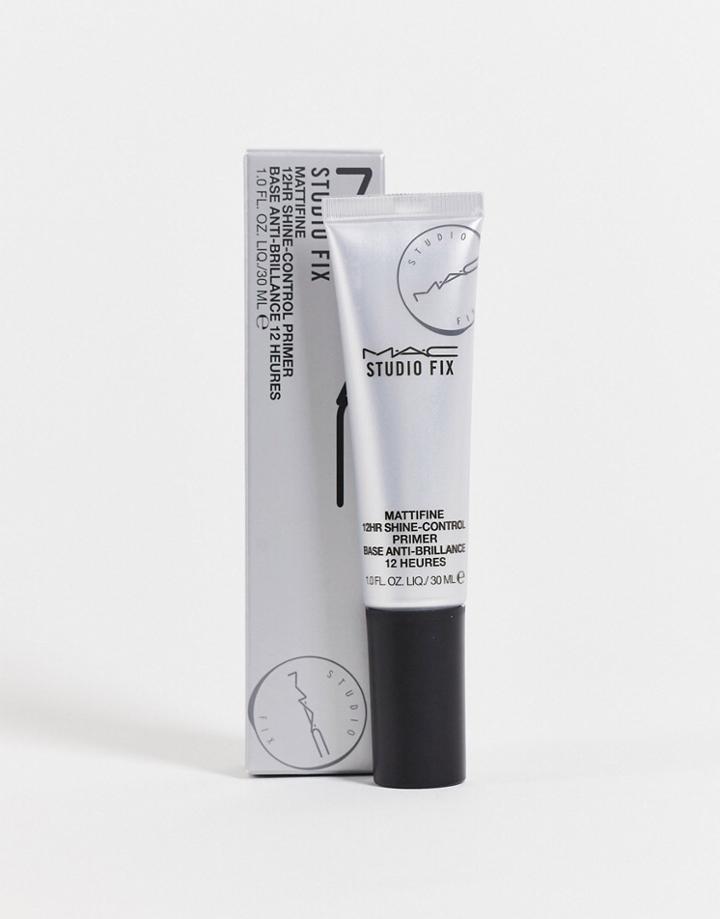 Mac Studio Fix Mattifine 12hr Shine-control Primer-no Color