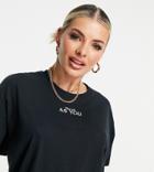 Carhartt Wip Runner T-shirt In Gray-grey