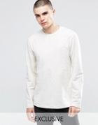 Underated Long Sleeve Top - Stone