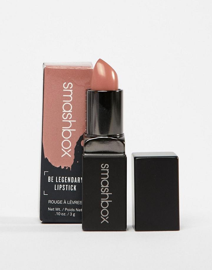 Smashbox Be Legendary Lipstick Cr Me - Monogamous - Pink