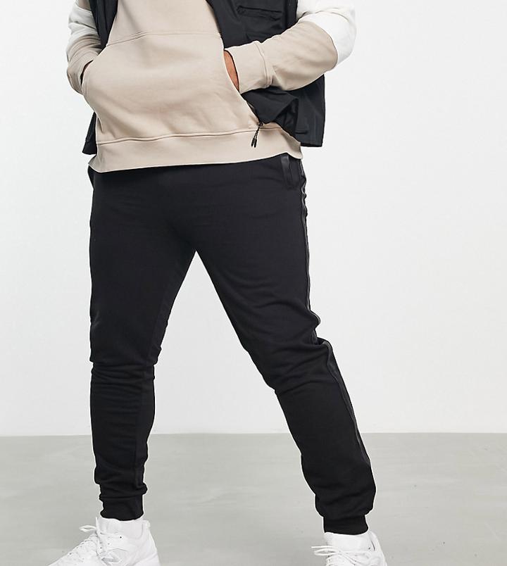 Bolongaro Trevor Plus Jurgen Sweatpants-black