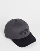Billabong Arch Cap In Gray