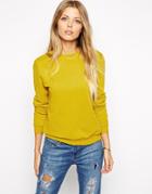 Asos Ultimate Easy Sweatshirt - Plum $14.50