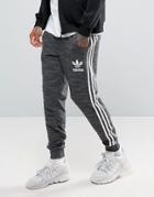 Adidas Originals California Joggers In Black Bk5905 - Black