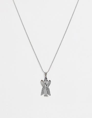 Seven London Mythological Pendant - Silver