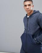 Adidas X Reigning Champ Hoodie In Gray Ce3501 - Black