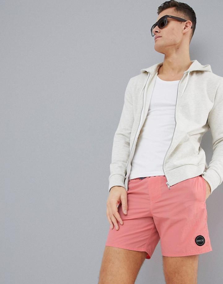 O'neill Vert Swim Shorts - Pink