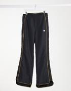 Reebok Classics X Pyer Moss High Waist Pants In Black