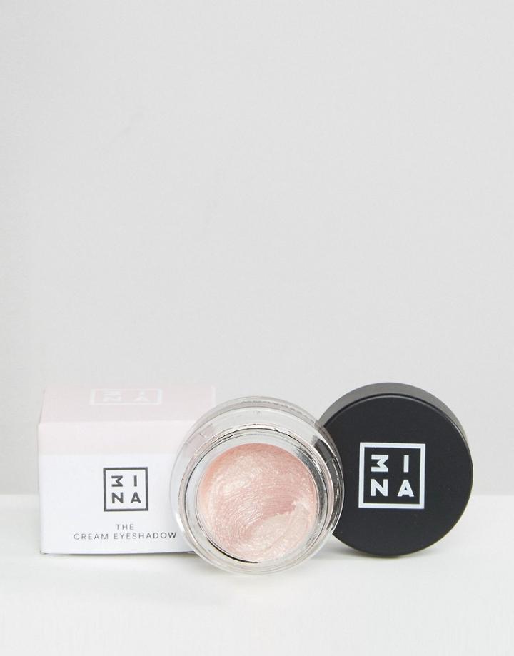 3ina Cream Eyeshadow - Green