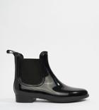 Park Lane Chelsea Wellington Boot - Black