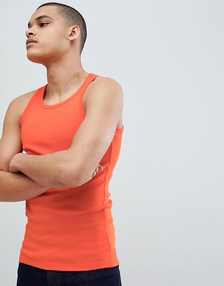 Jack & Jones Core Tank - Red