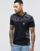 Adidas Originals Blackbird T-shirt Ay8709 - Black