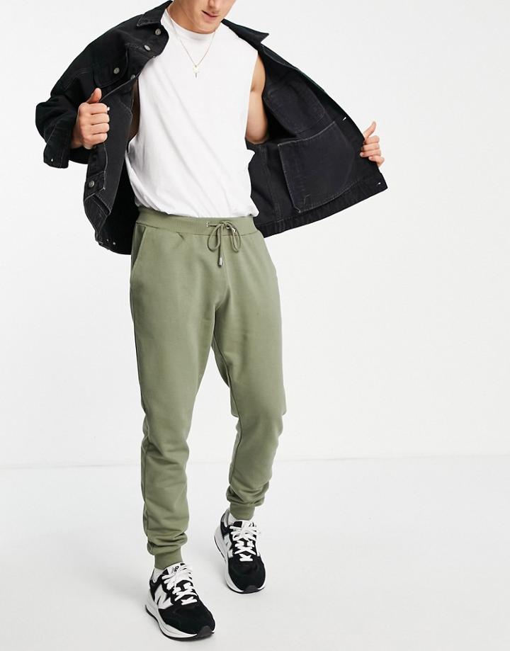 Bolongaro Trevor Lounge Sweatpants-green