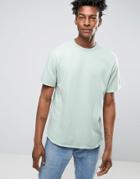 Edwin Terry T-shirt - Green