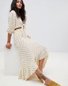 Faithfull Kamares Skirt-cream