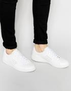 Le Coq Sportif Arthur Ashe Luxe Sneakers - White