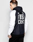 Carhartt Wip Mill 89 Hooded Jacket - Black