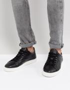 Selected Homme Premium Sneaker - Black