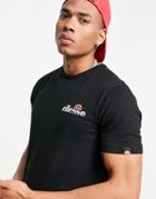 Ellesse Voodoo T-shirt In Black