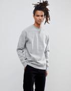 Carhartt Wip Chase Sweatshirt In Gray - Gray