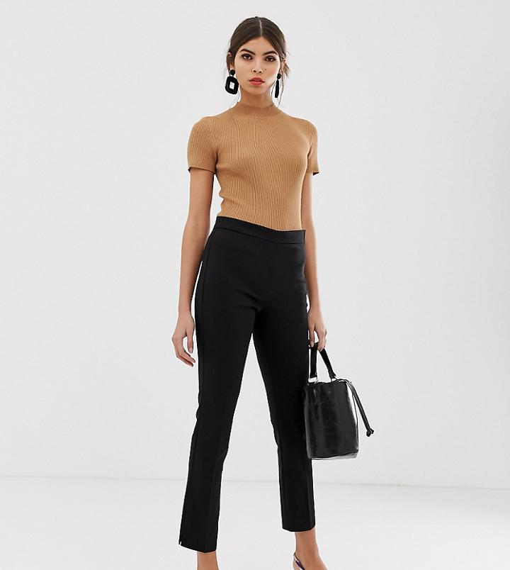 Stradivarius Cigarette Pants