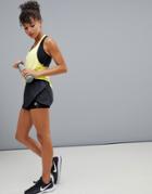 Skins Superpose Shorts - Black
