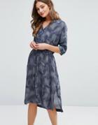 Only Ace Kimono Top - Black
