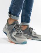 Camper Drift Chunky Sole Sneakers In Gray - Gray