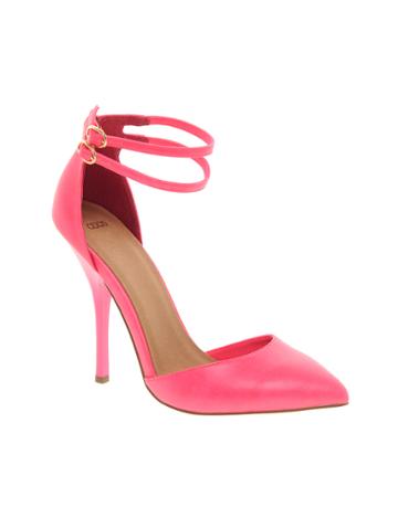 Asos Prior Pointed High Heels