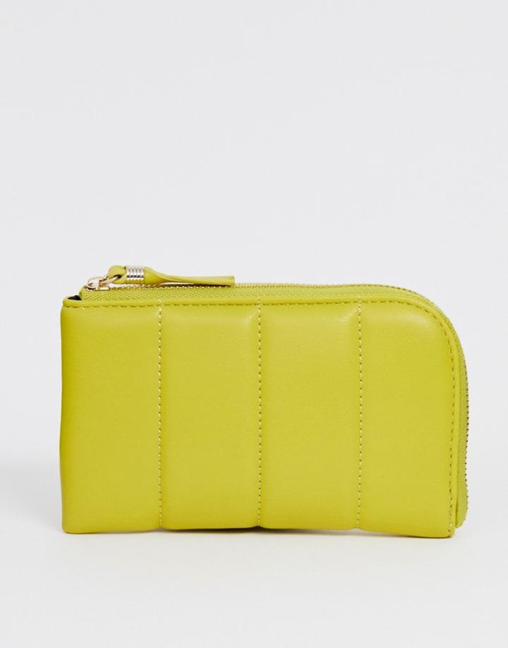 French Connection Edie Padded Zip Ladies' Wallet