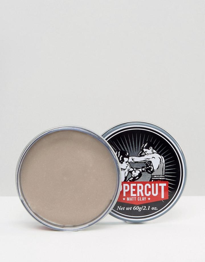 Uppercut Deluxe Matt Hair Clay - Multi