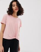 Allsaints Wilma Tee-pink