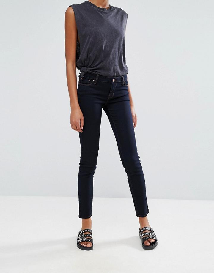 Dex Skinny Fit Jean - Navy