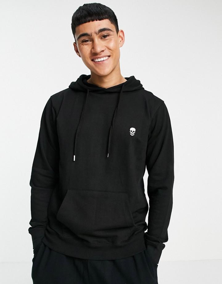 Bolongaro Trevor Lounge Hoodie-black