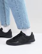 Adidas Skateboarding City Cup Sneakers In Black Cg5636 - Black