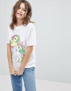 Prettylittlething My Little Pony T-shirt - White