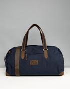 Jack Wolfskin Abbey Road Duffel Bag In Navy - Navy
