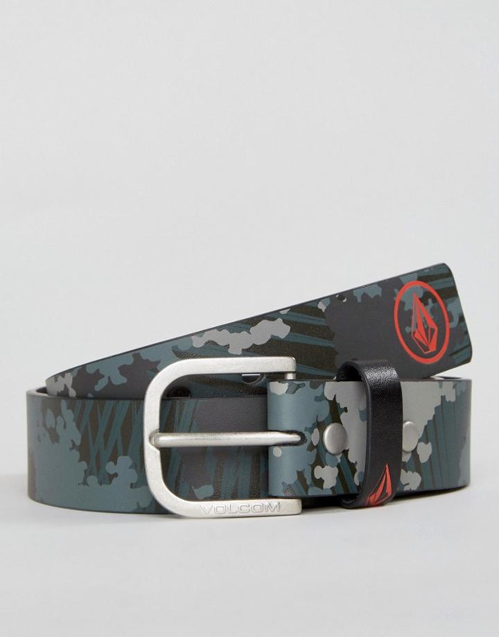 Volcom Picto Belt - Gray