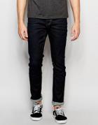 Jack & Jones Slim Fit Jeans In Blue - Blue