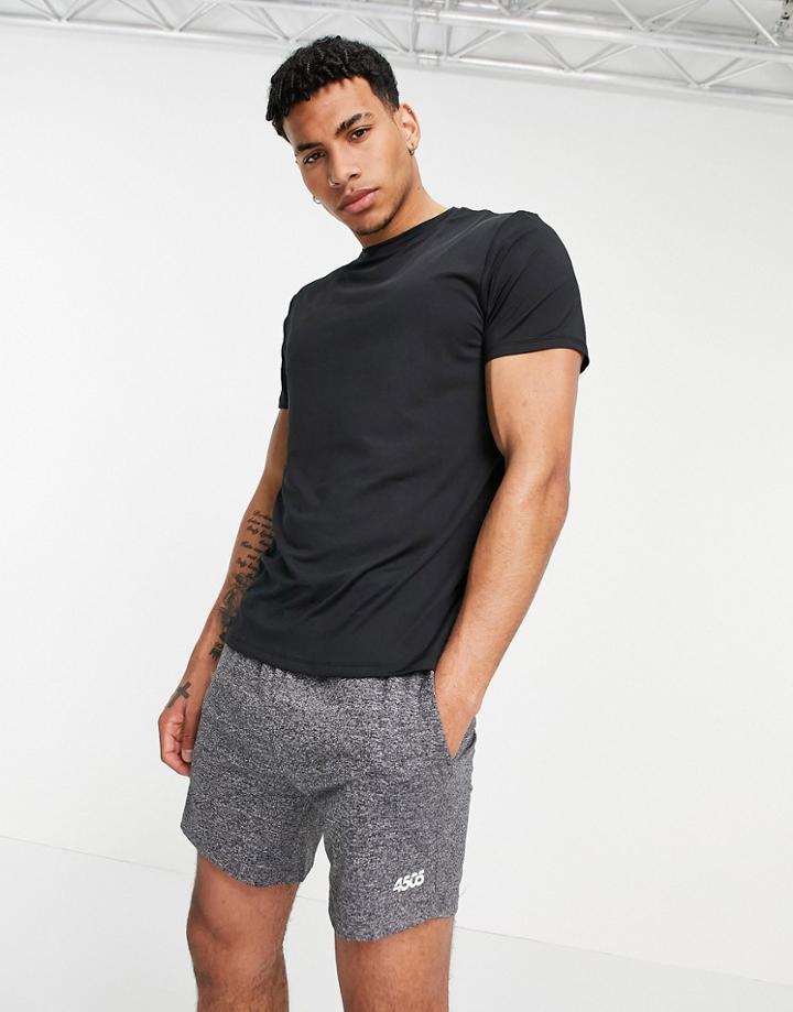 New Look Sport Black T-shirt