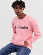 Columbia Csc Fremont Sweater In Pink - Pink
