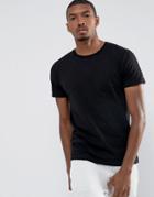 Esprit Organic Cotton T-shirt - Black