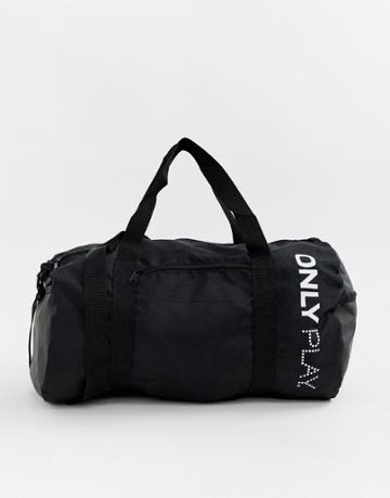 Only Play Sports Bag - Black