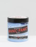 Manic Panic Nyc Classic Semi Permanent Hair Color Cream - Virgin Snow - Virgin Snow