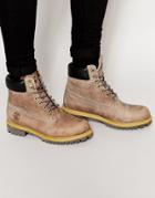 Timberland Clasic Premium Boots - Brown