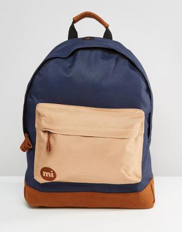 Mi-pac Tonal Backpack - Navy