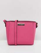 Carvela Small Crossbody Bag - Purple