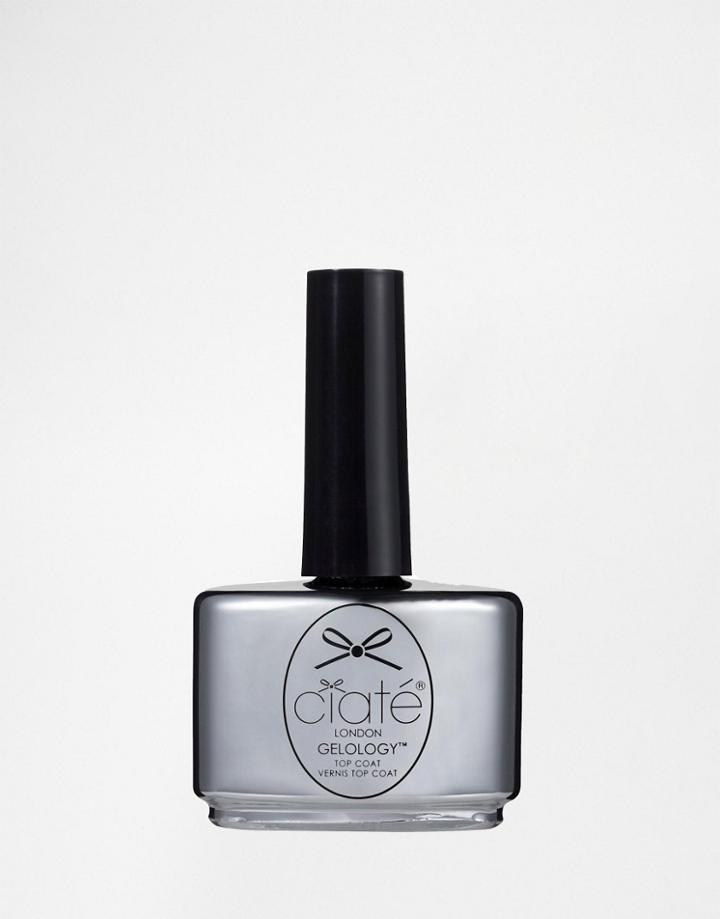 Ciate Gelology Top Coat - Clear