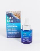 Sand & Sky Tasmanian Spring Water Splash Serum Mini 0.57 Fl Oz-no Color