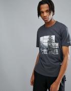 Dare2b Plenitude Graphic T-shirt Plenitude - Gray